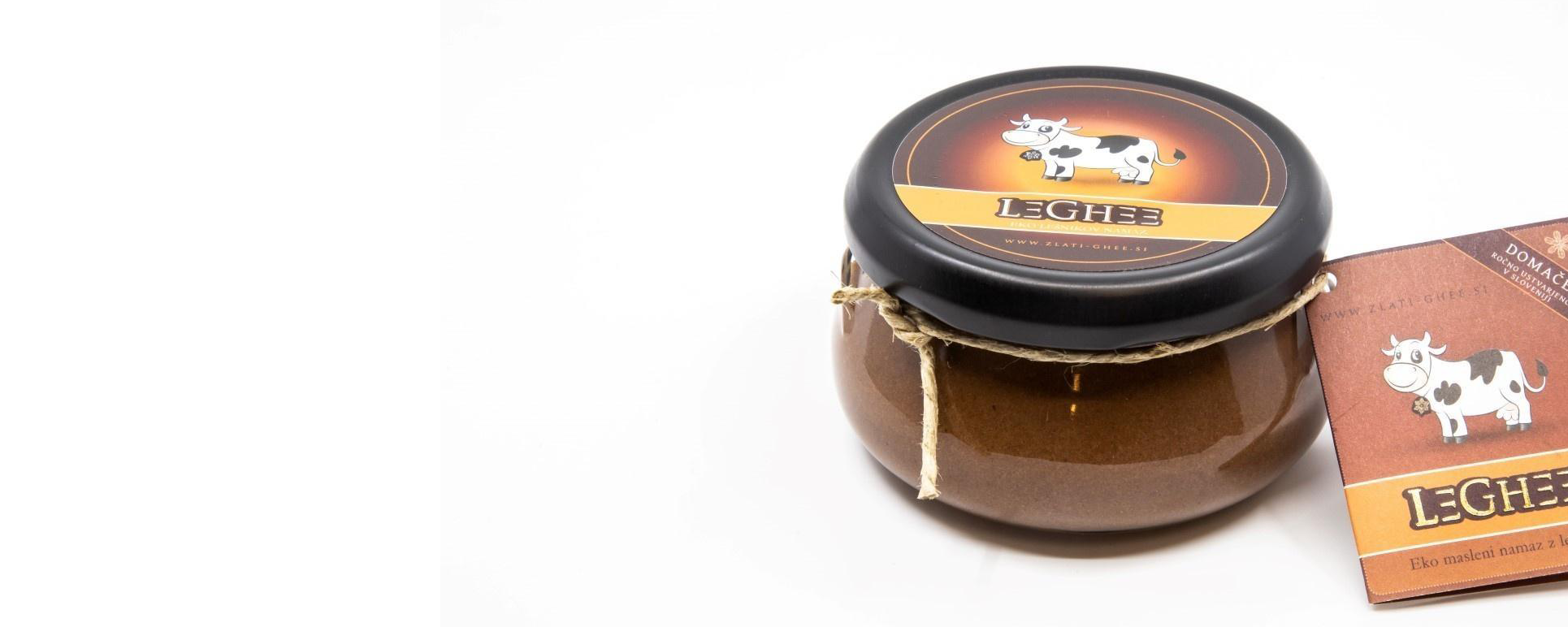 LeGhee okusen namaz z lešniki