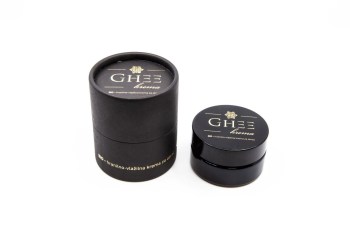 Ghee cosmetic BIO nourishing and face moisturizing cream 50 ml