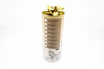 Ghee gift sleve with bag