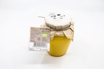 Golden ghee natural clarified butter 370 ml