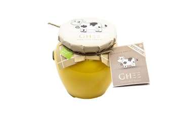 Golden ghee clarified butter 580ml