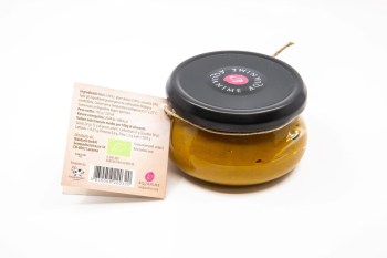 Golden milk Aequanime with turmeric and honey 228 ml