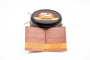 Leghee sweet buttery spread with hazelnuts and honey 230 ml