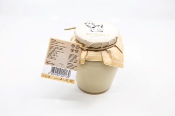 MeGhee natural goat ghee butter 370ml