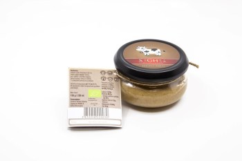 SeGhee eco ghee spread with sesame seeds 120 ml