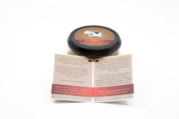 SeGhee clarified ghee spread with sesame seeds 120 ml