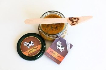 TartuGhee is Ghee with tartufs