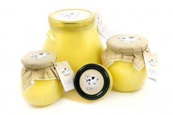 Ghee product collection