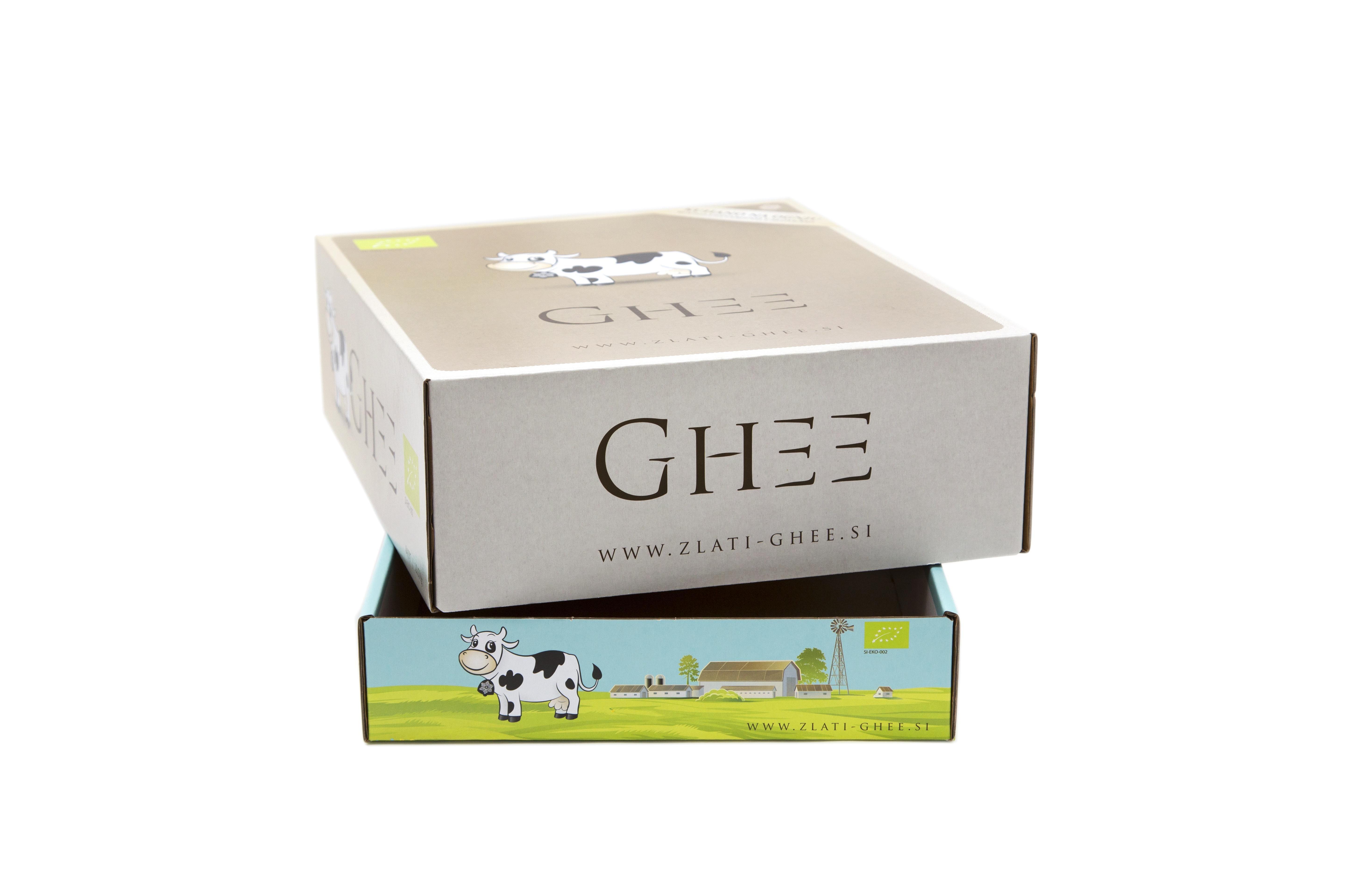 Ghee box